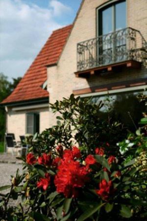 B&B Heerlijkhyd Hertsberge Zewnętrze zdjęcie