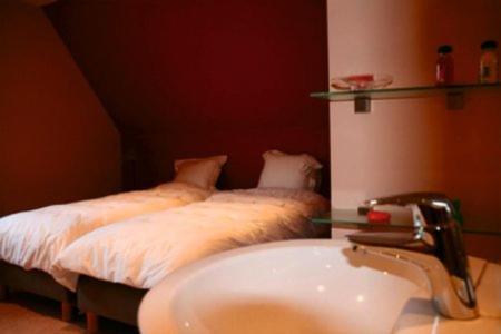 B&B Heerlijkhyd Hertsberge Pokój zdjęcie